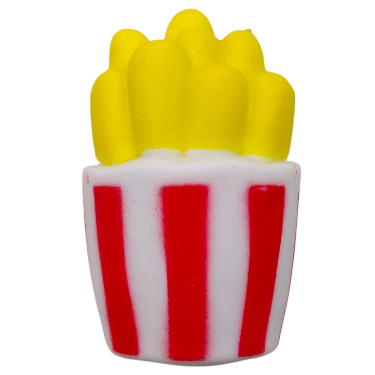 Антистрес піна "Фастфуд" (КАРТОПЛЯ)  фото 1