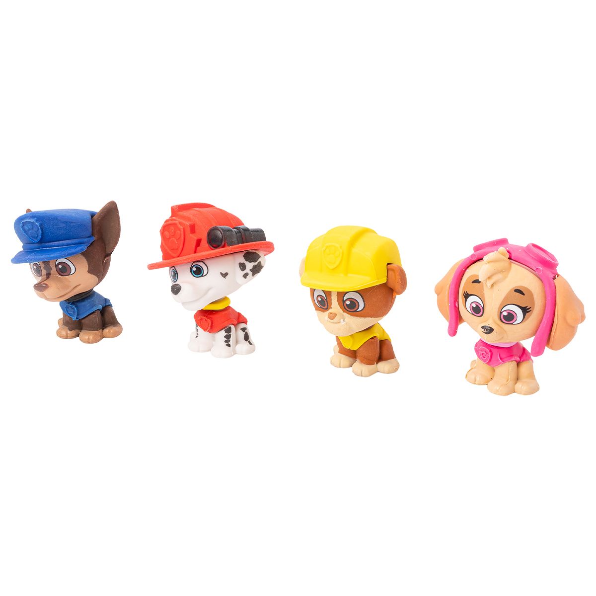 Колекційна гумка-пазл серії "Puzzle Palz" – ЩЕНЯЧИЙ ПАТРУЛЬ (мікс)  фото 1