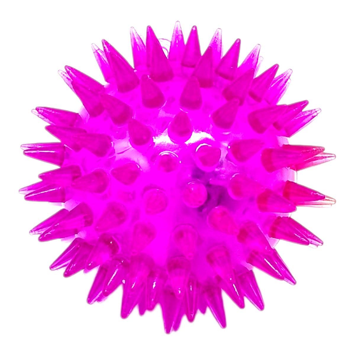 Іграшка-світяшка з термопластичної резини (ФІОЛЕТОВИЙ)  фото 1