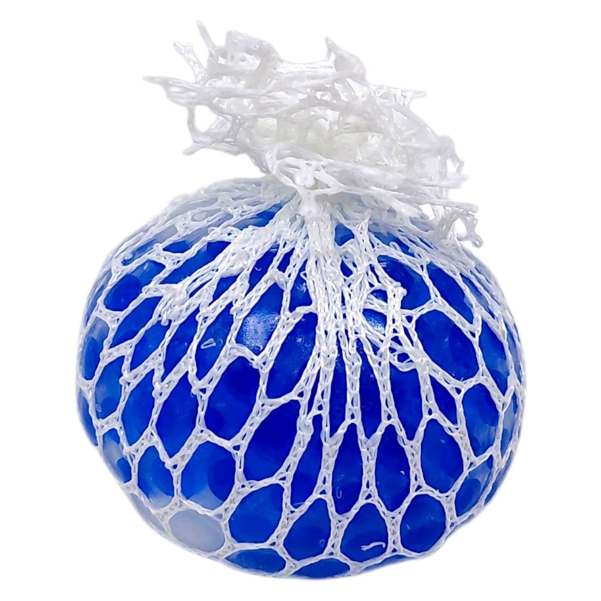 Анстистрес в сітці "Мізки" (СИНІЙ)  фото 1