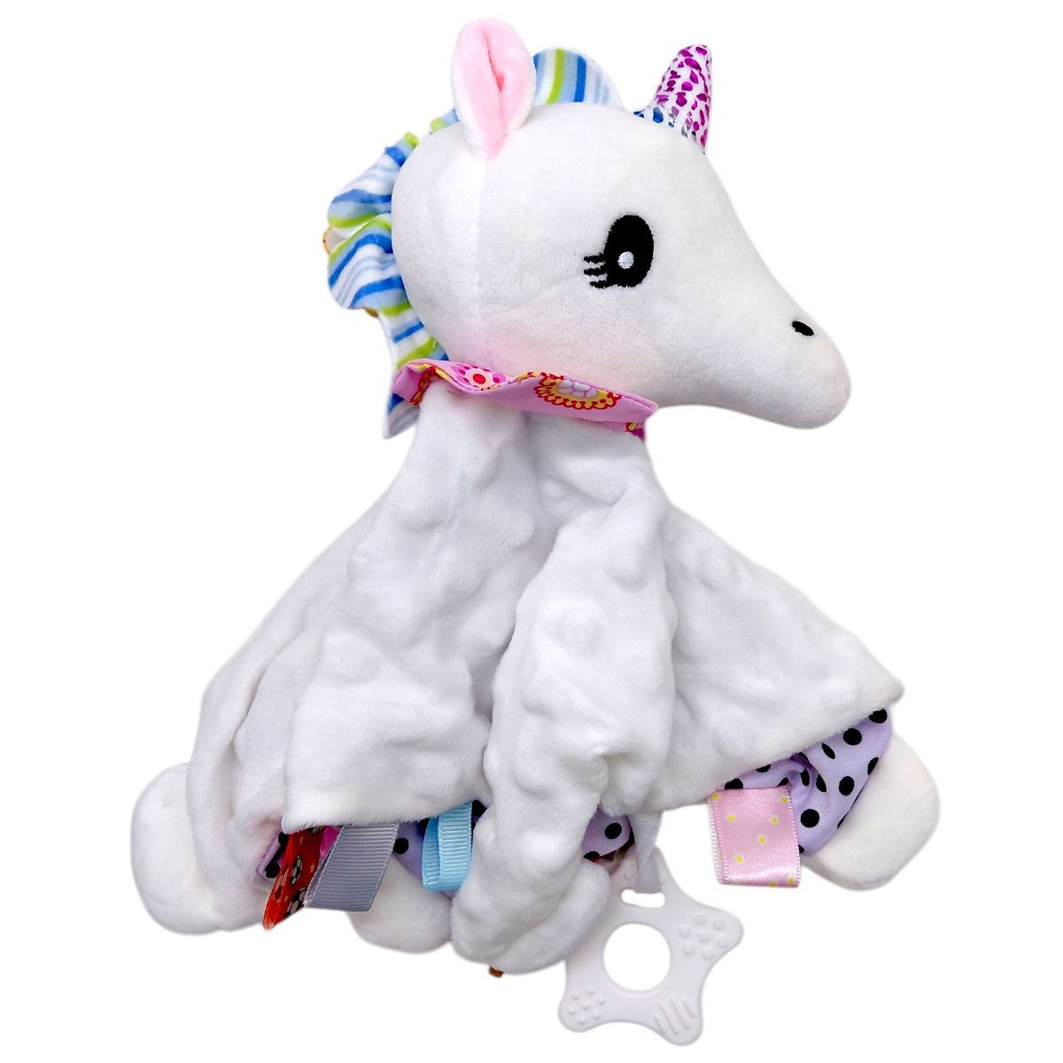 БРЯЗКАЛЬЦЕ М'ЯКЕ (БІЛИЙ ЄДИНОРІГ)  фото 1