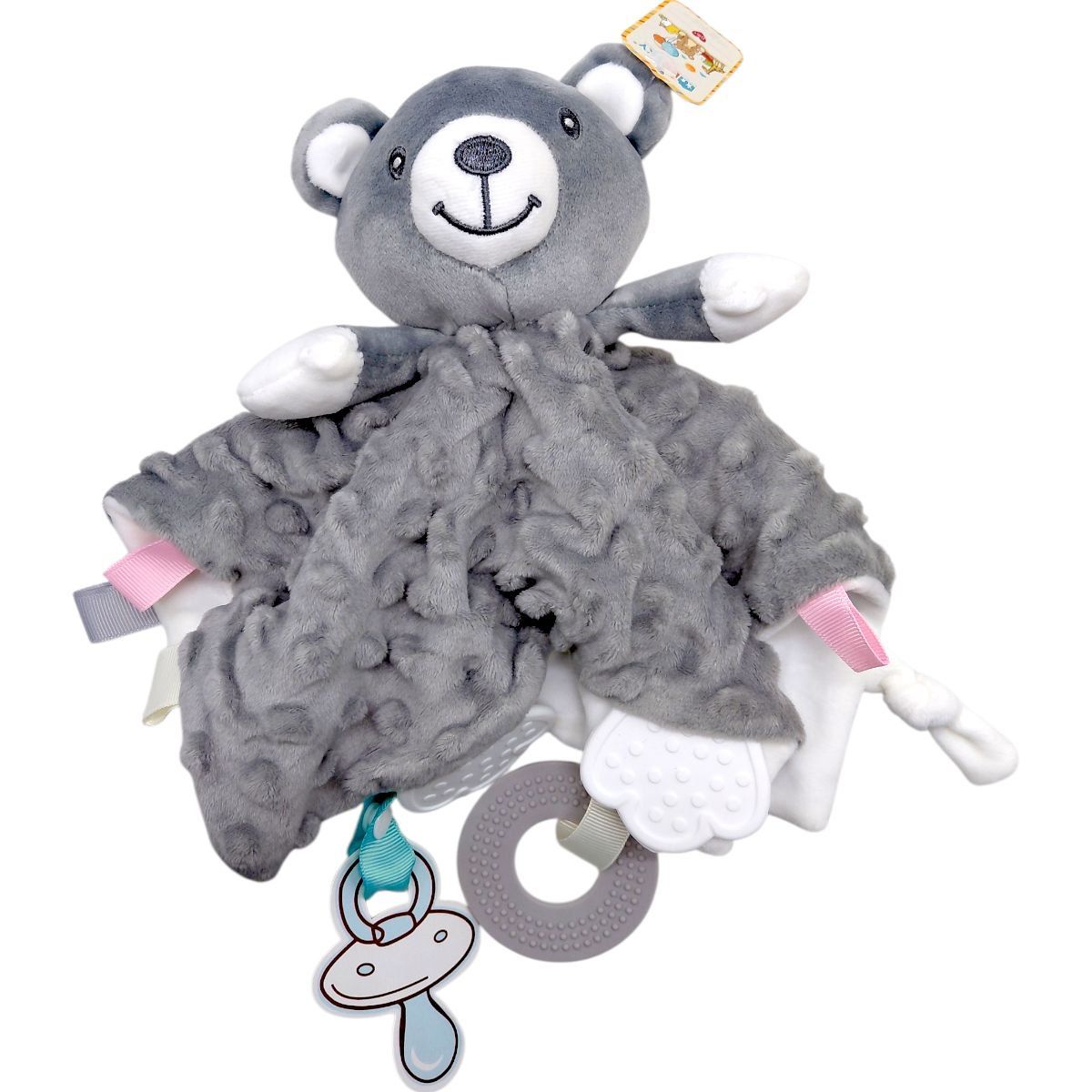 БРЯЗКАЛЬЦЕ М'ЯКЕ (ВЕДМЕЖА)  фото 1