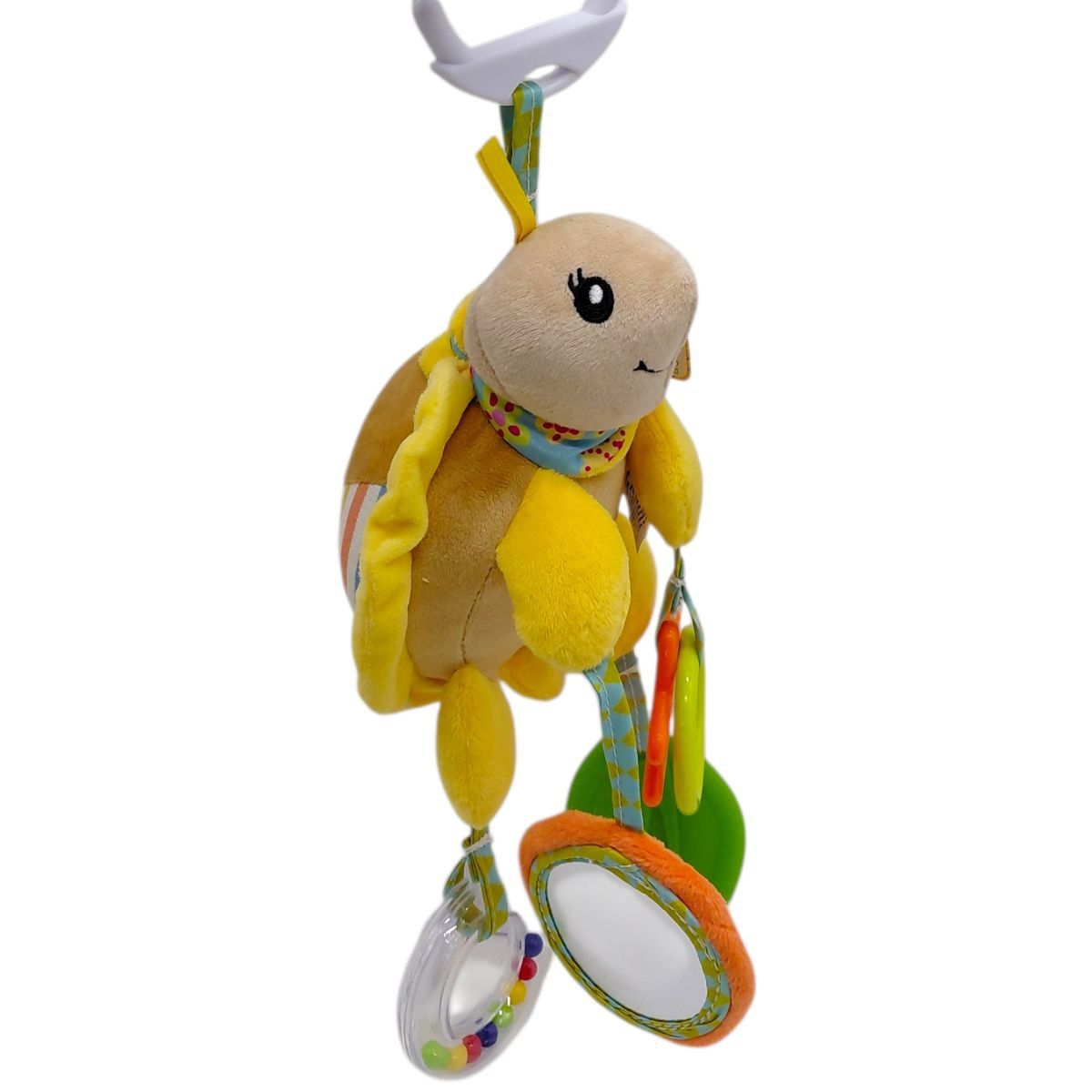 БРЯЗКАЛЬЦЕ МʼЯКЕ (ЧЕРЕПАШКА)  фото 1