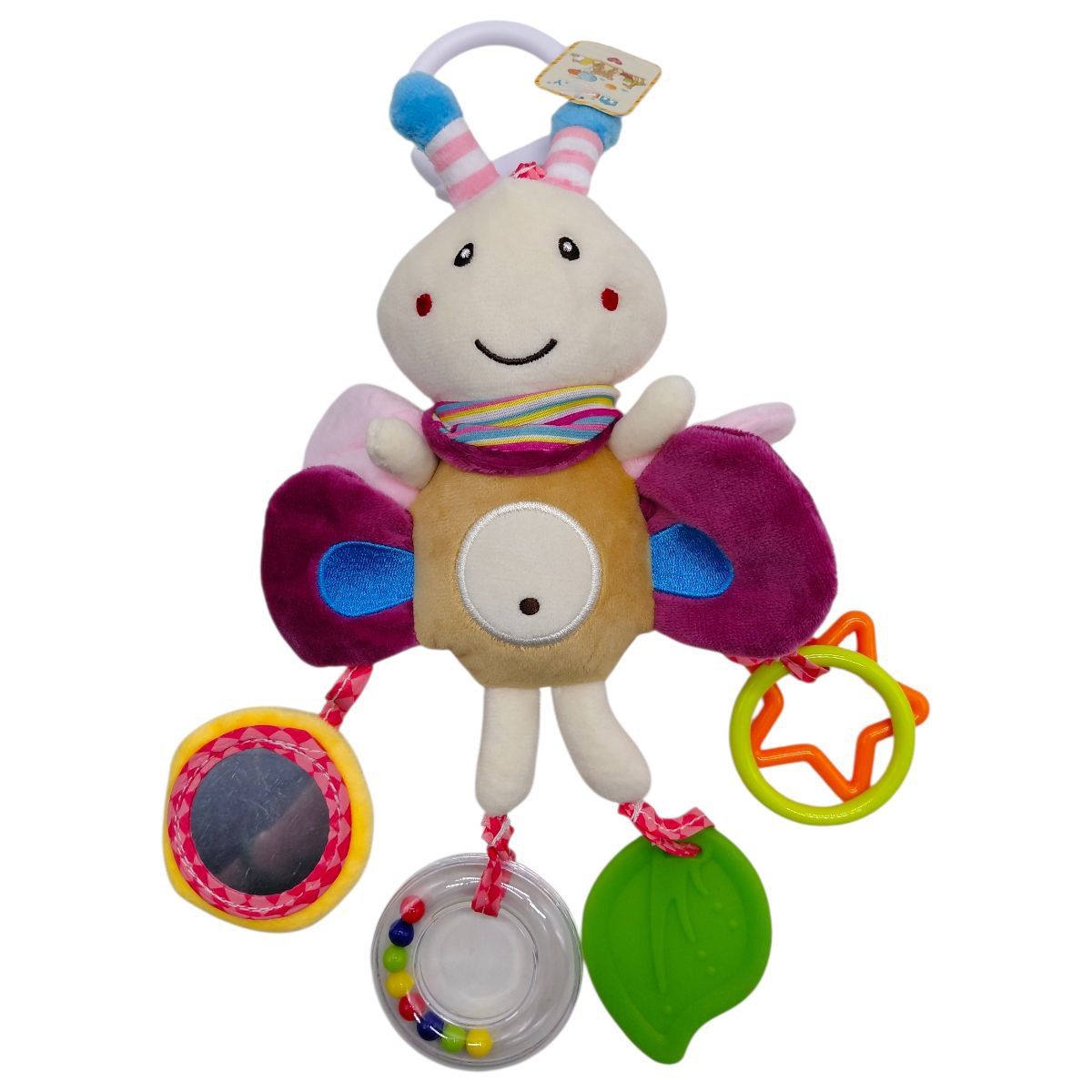 БРЯЗКАЛЬЦЕ МʼЯКЕ (МЕТЕЛИК)  фото 1