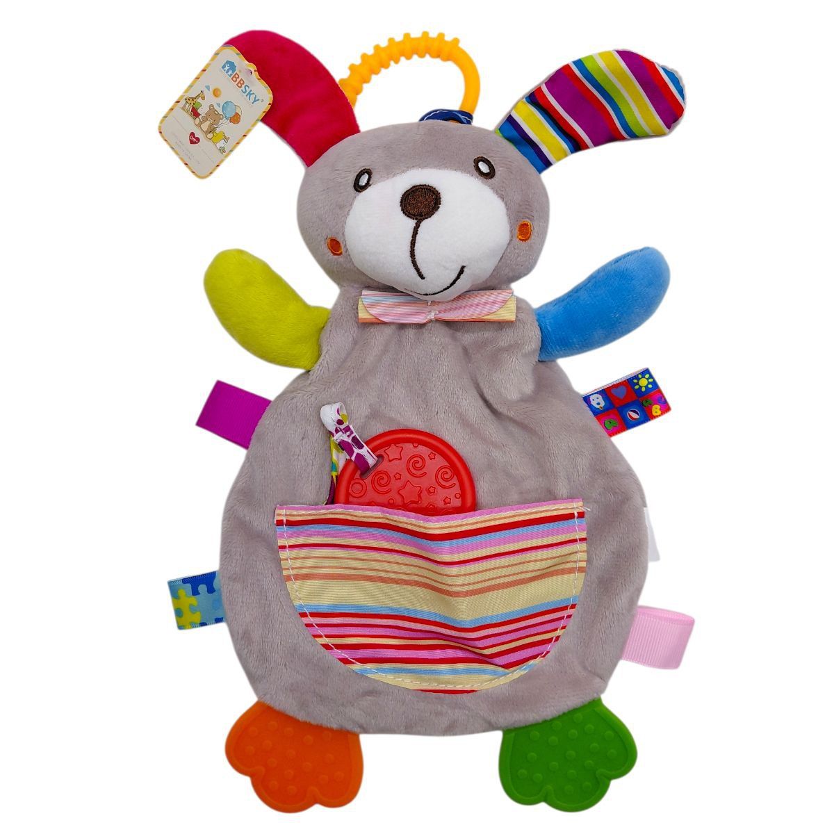 БРЯЗКАЛЬЦЕ М'ЯКЕ (СОБАЧКА)  фото 1