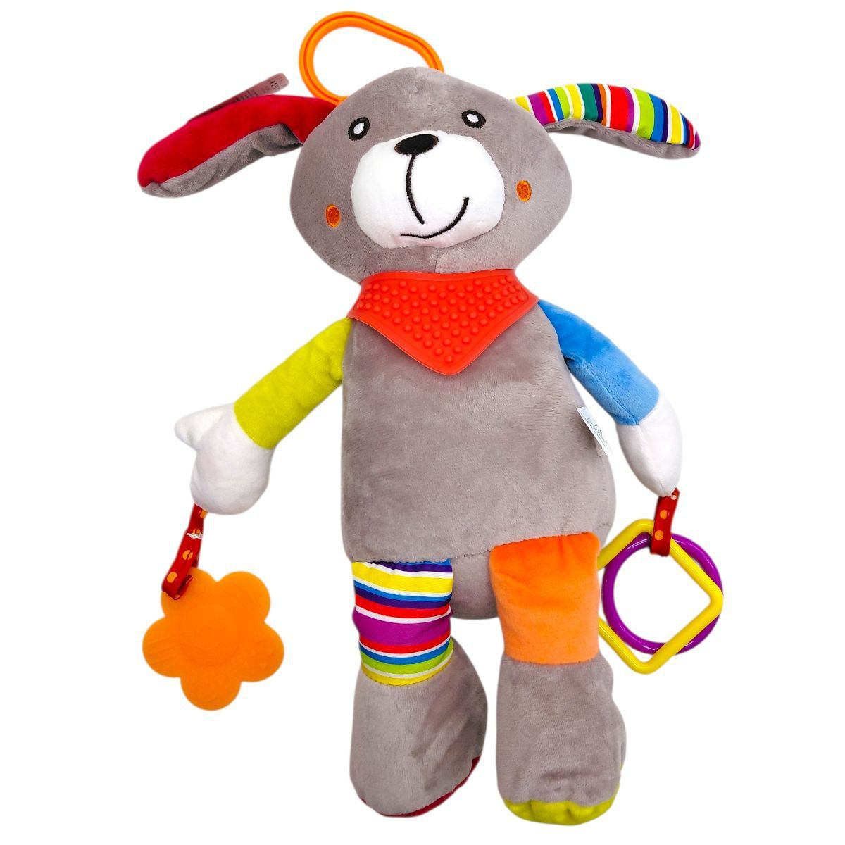 ВЕЛИКЕ  БРЯЗКАЛЬЦЕ МʼЯКЕ (СОБАЧКА)  фото 1