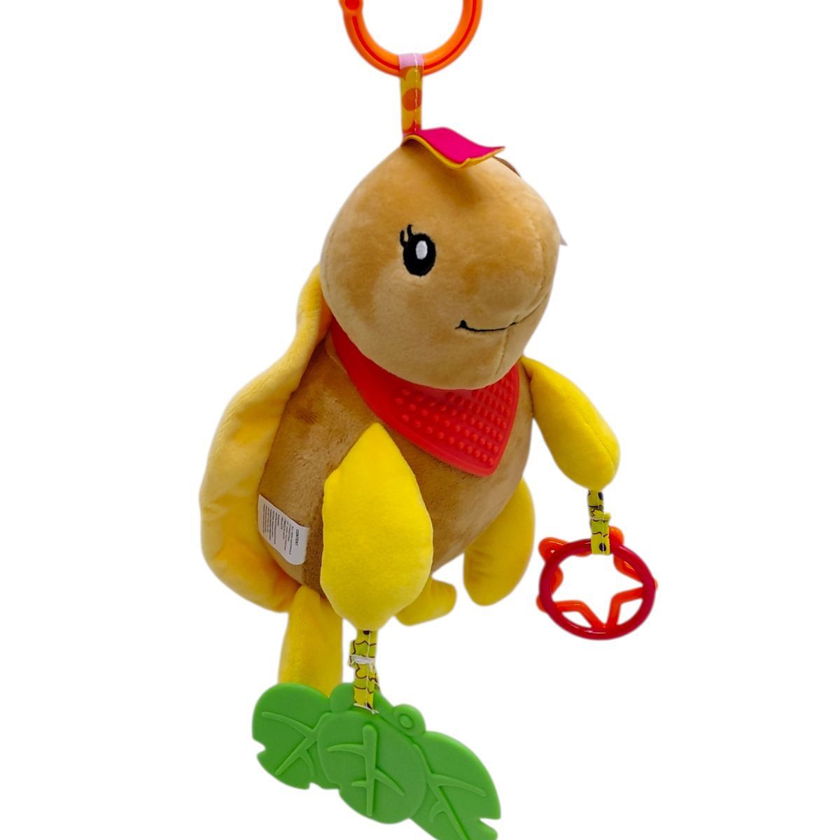 ВЕЛИКЕ  БРЯЗКАЛЬЦЕ МʼЯКЕ (ЧЕРЕПАШКА)  фото 1