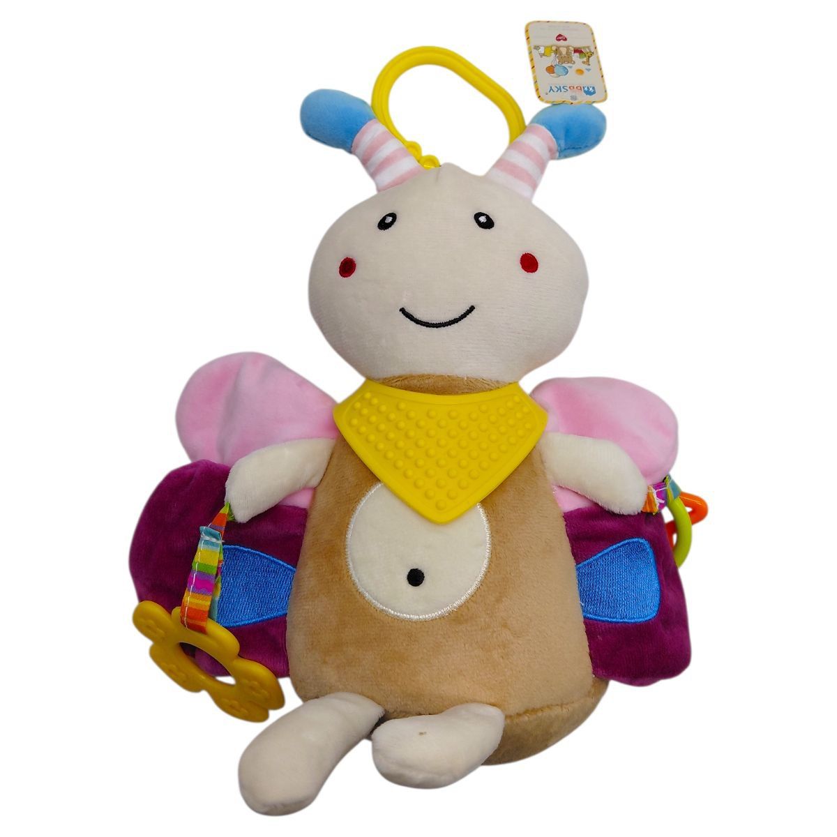 ВЕЛИКЕ  БРЯЗКАЛЬЦЕ МʼЯКЕ (МЕТЕЛИК)  фото 1