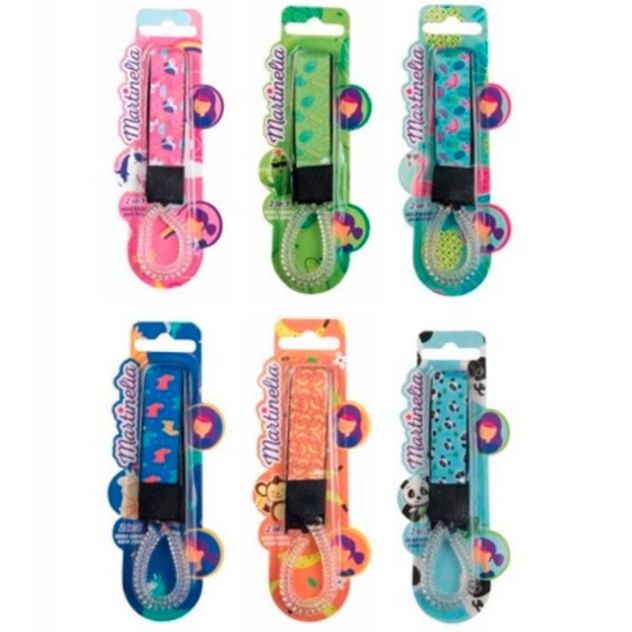 Обруч з резинкою для волосся (мікс видів)  фото 1