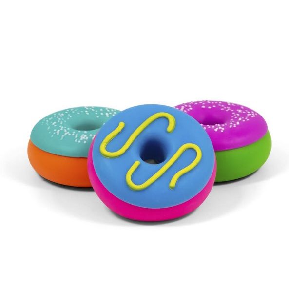 Скранчемс іграшка-антистрес "Пончик" (мікс)  фото 1