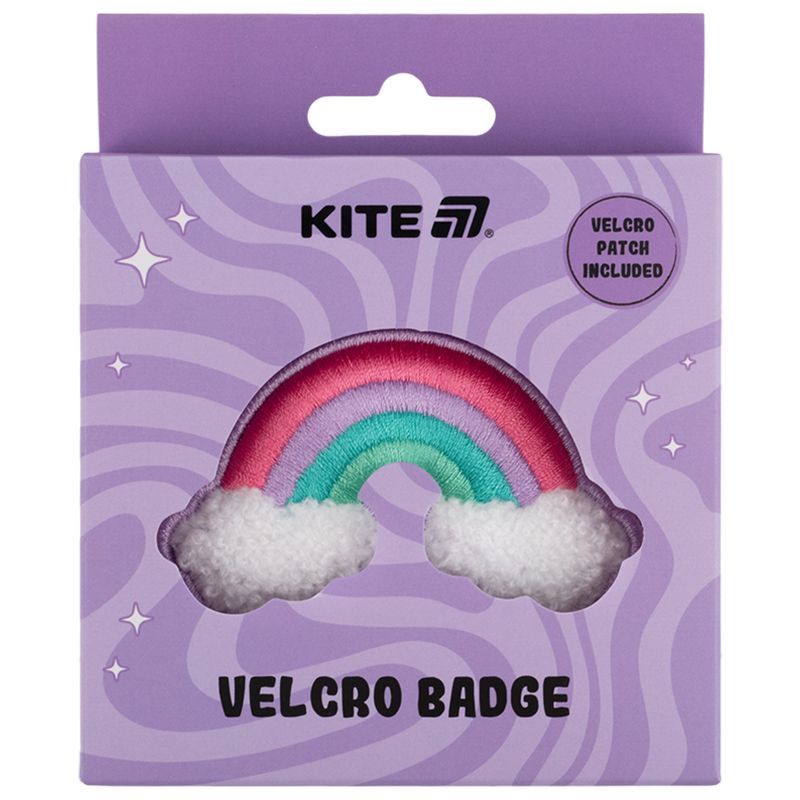 Бейдж на липучці 3011-5  фото 1