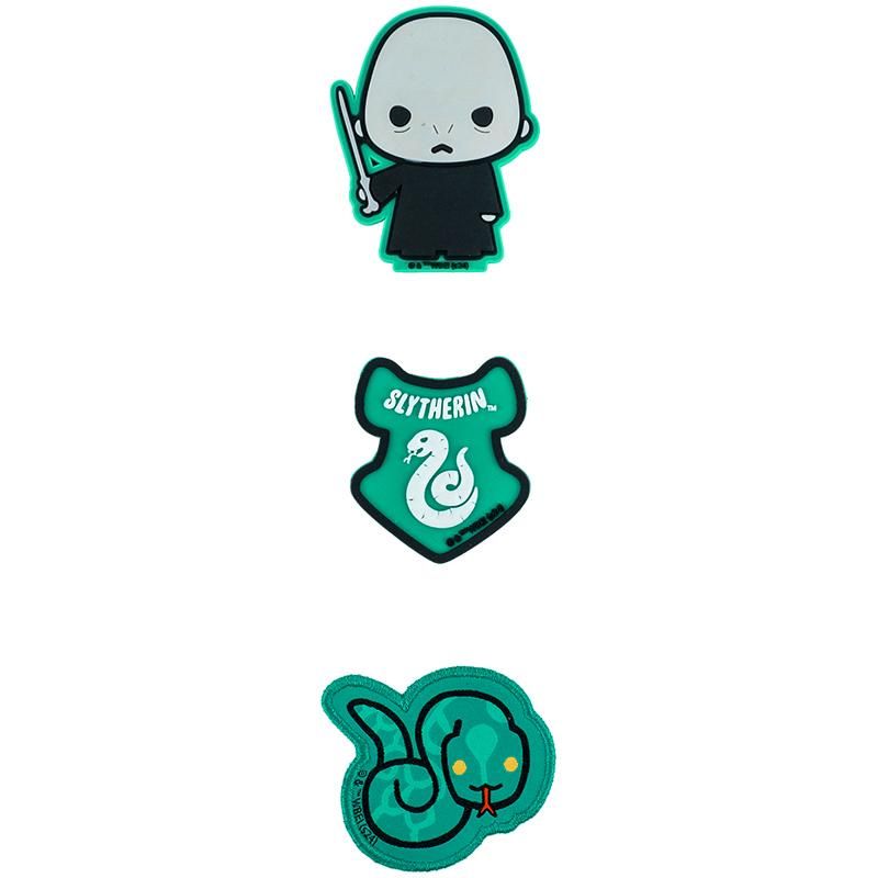 Набір бейджів на липучці, 3 шт. , 3012-1 HP  фото 1