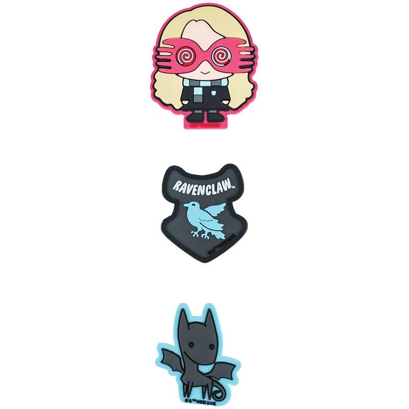 Набір бейджів на липучці, 3 шт. , 3012-3 HP  фото 1