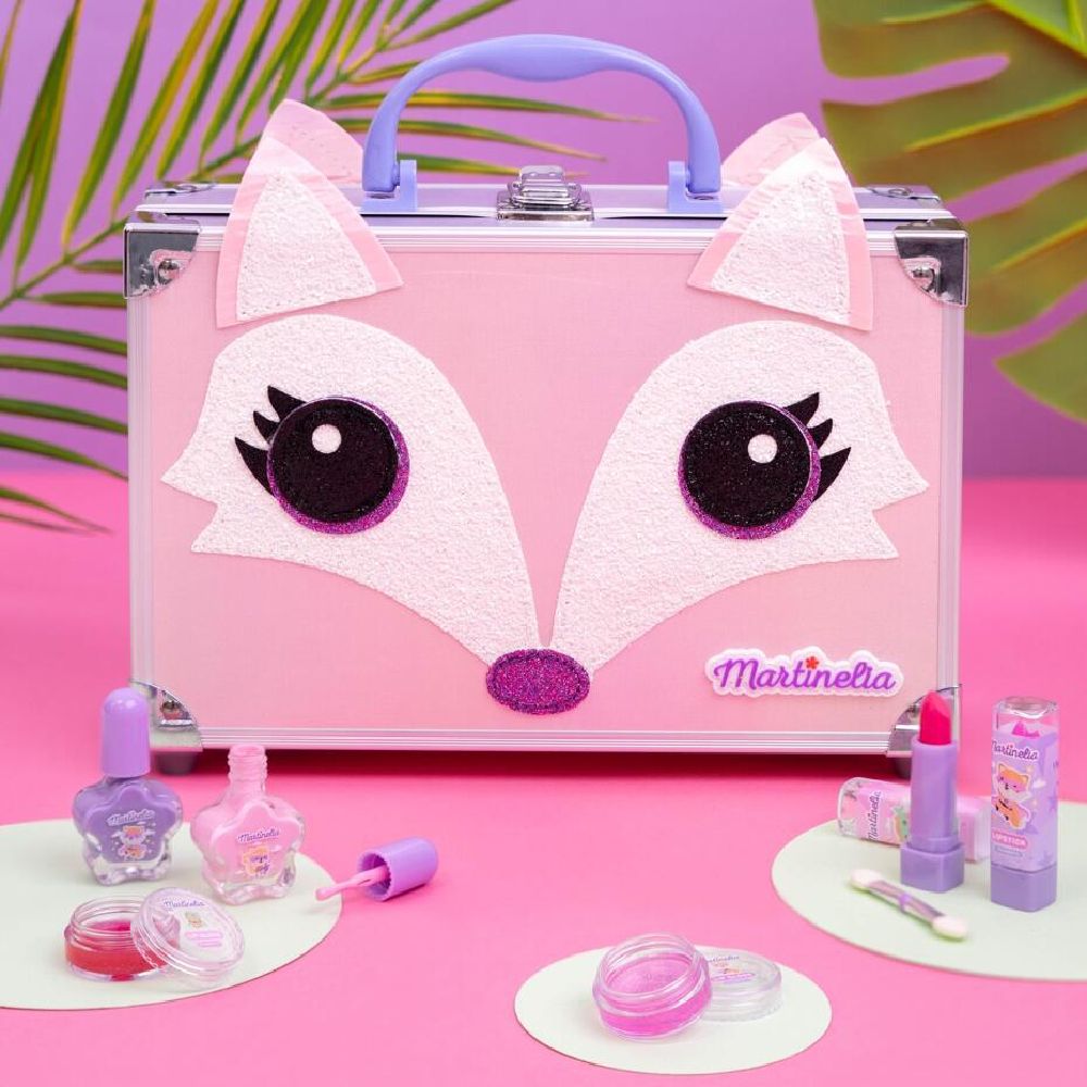 Набір косметики "Кейс Лисичка MY BEST FRIENDS"  фото 1