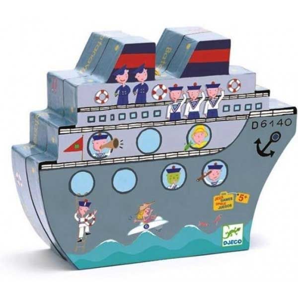 Гра настільна (тактика) "Морський бій"  фото 1