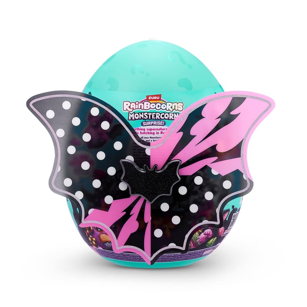 М'яка іграшка-сюрприз "Rainbocorns-G" (серія Monstercorn Surprise)  фото 1