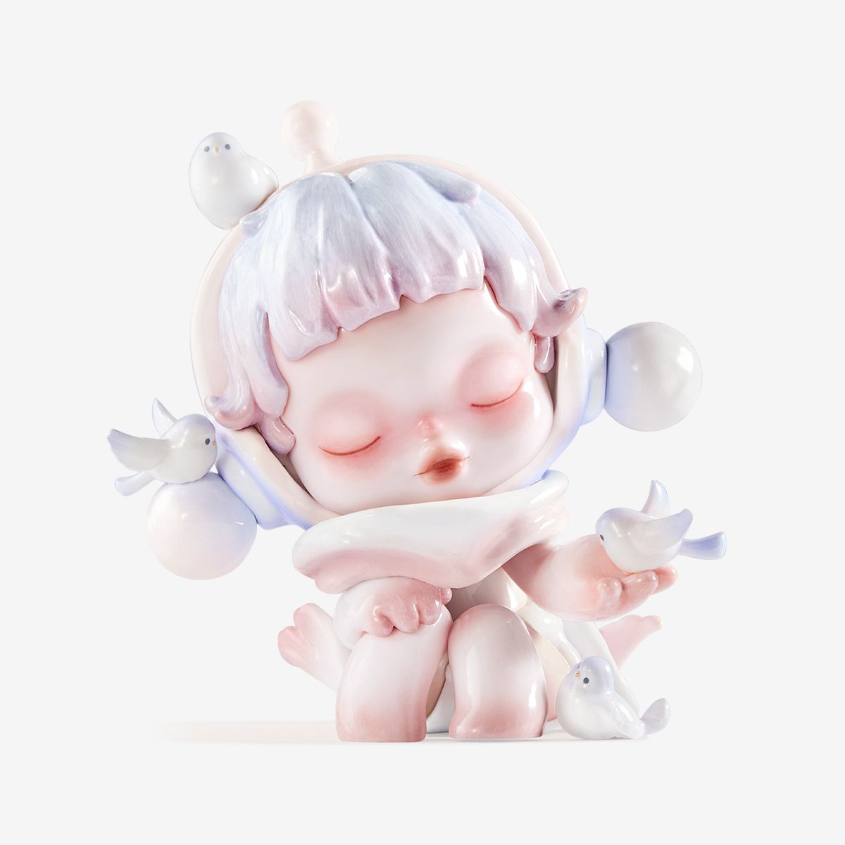 Іграшка-сюрприз з колекційною фігуркою "SKULLPANDA" (серія The Warmth)  фото 1