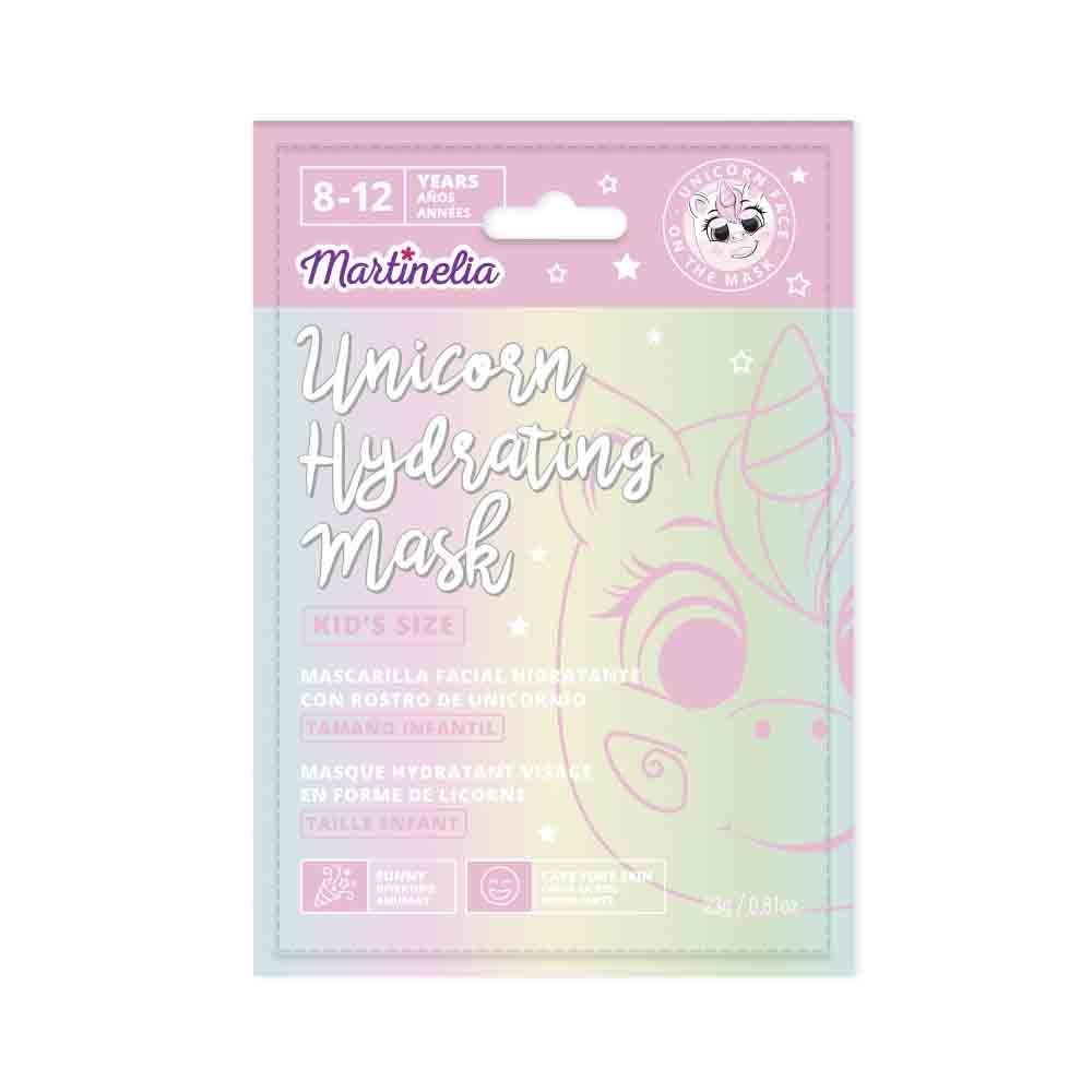 Зволожуюча маска для обличчя "UNICORN"  фото 1