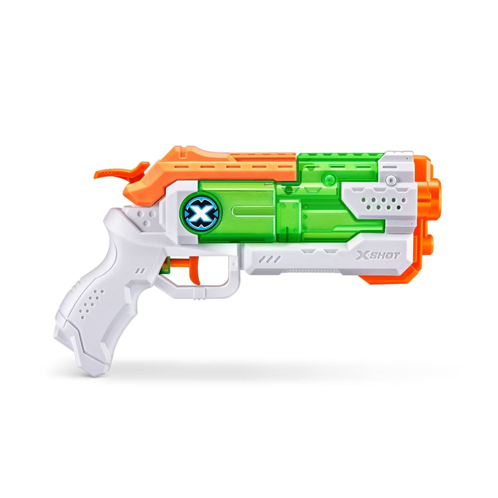 Набір водних бластерів "X-Shot.  Fast Fill Combo.  Pack 2.  Micro And 2 Nano"  фото 1