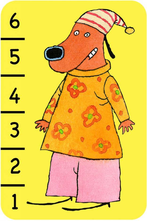 Гра настільна дитяча "БатаВаф"  фото 1