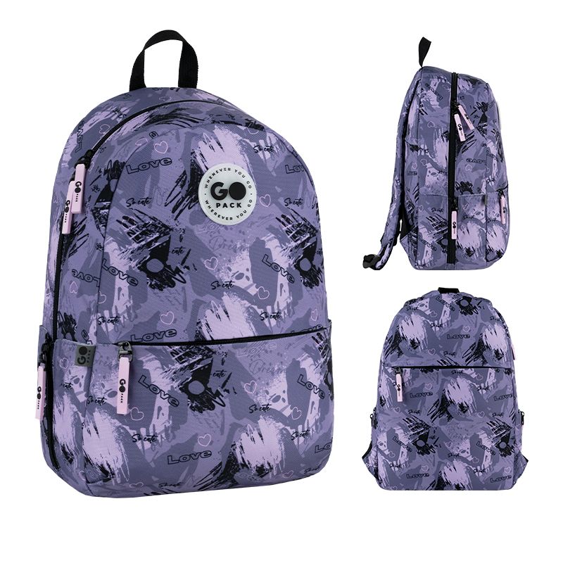 Рюкзак GoPack Education Teens 188M-2  фото 1