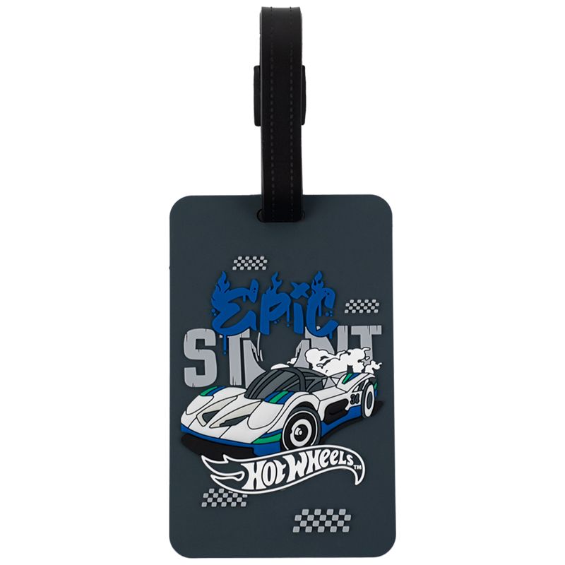 Бейдж на багаж 3004 HW  фото 1