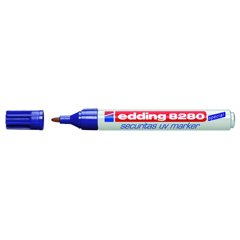 Маркер Securitas UV е-8280 для тайной маркировки  фото 1