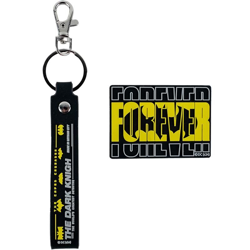 Набір бейдж на липучці та підвіска, 2 шт. , 3010 DC  фото 1