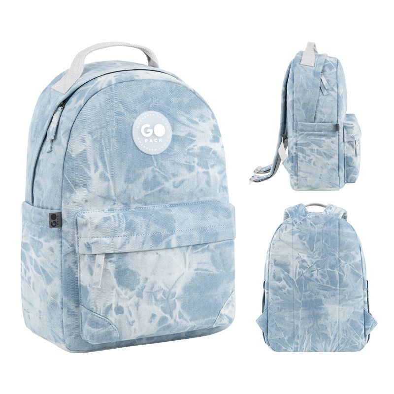 Рюкзак GoPack Education Teens 147M Голубой  фото 1