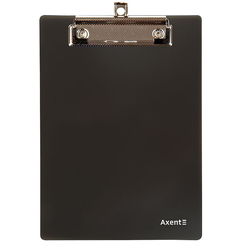 Планшет пластиковий, A5, димчастий  фото 1