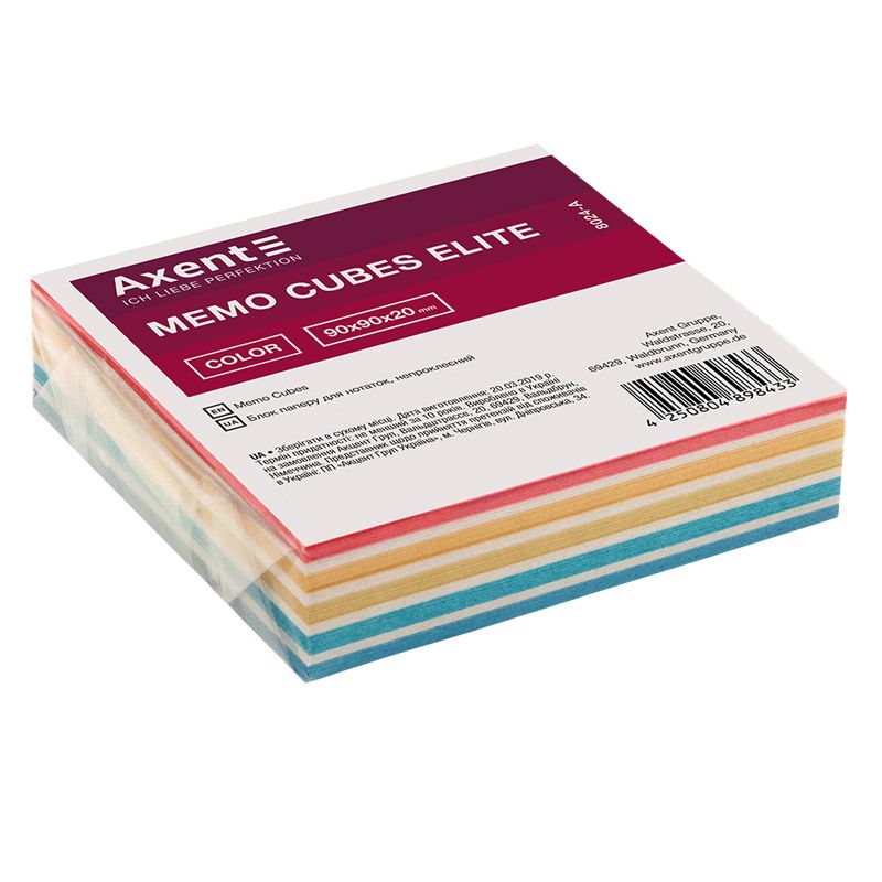 Папір для нотаток Elite  фото 1