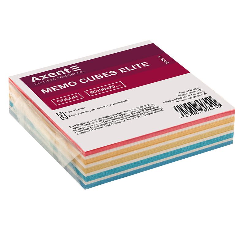 Папір для нотаток Elite  фото 1