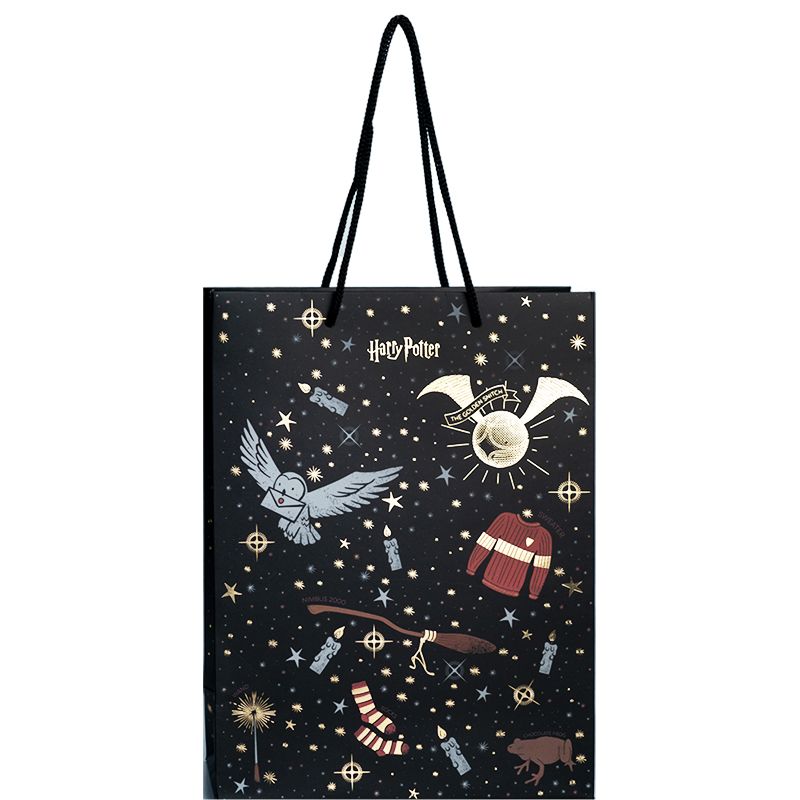 Пакет паперовий подарунковий, 18х24см, HP  фото 1