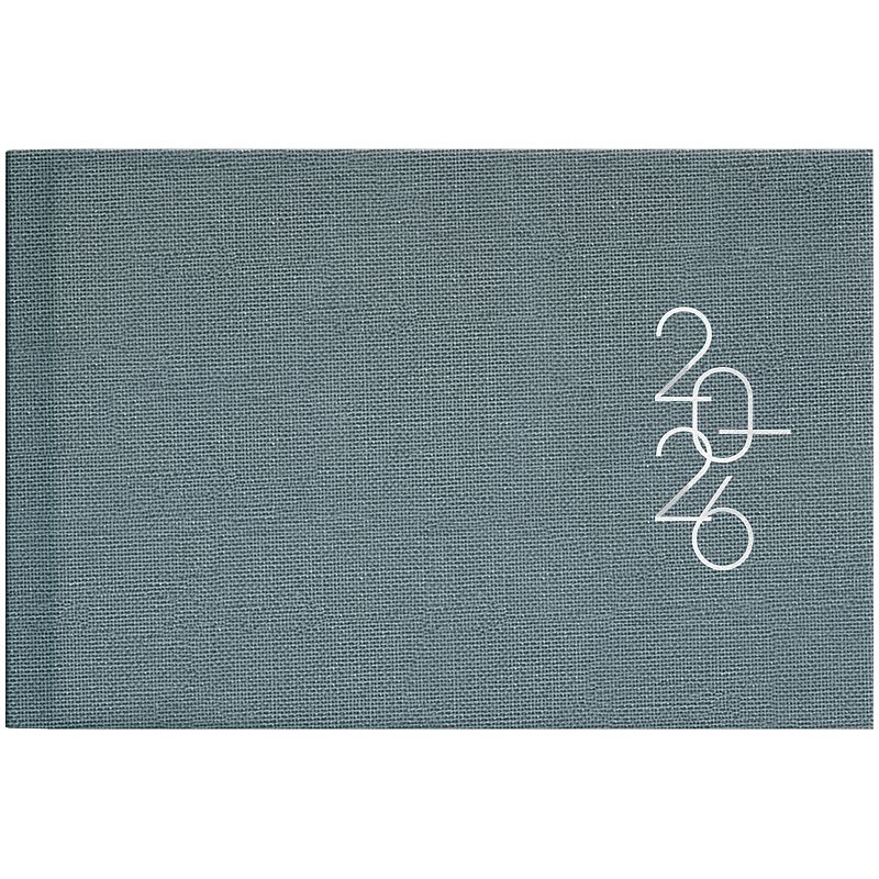 Щотижневик 2026 кишеньк Linesse нічний синій  фото 1