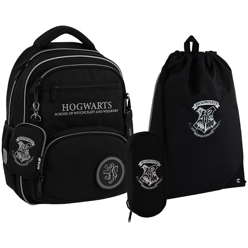 Набір рюкзак + пенал + сумка для взуття Kite 773 HP  фото 1