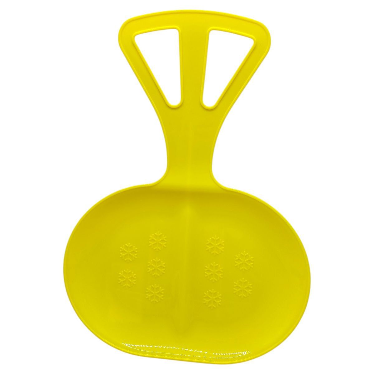 Санки-Льодянка МАЛІ  47х34,5СМ (ЖОВТІ)  фото 1