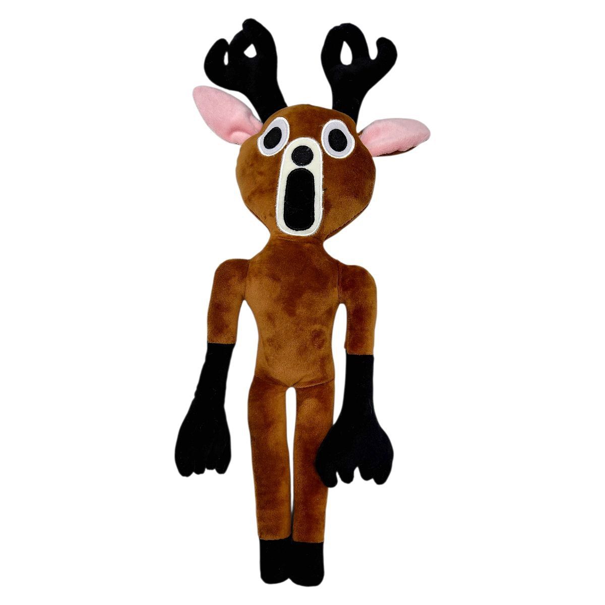 Мʼяка іграшка "Олень" 38 см  фото 1