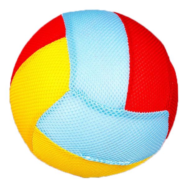 Мяч для помещений "Цветок" 66 см  фото 1