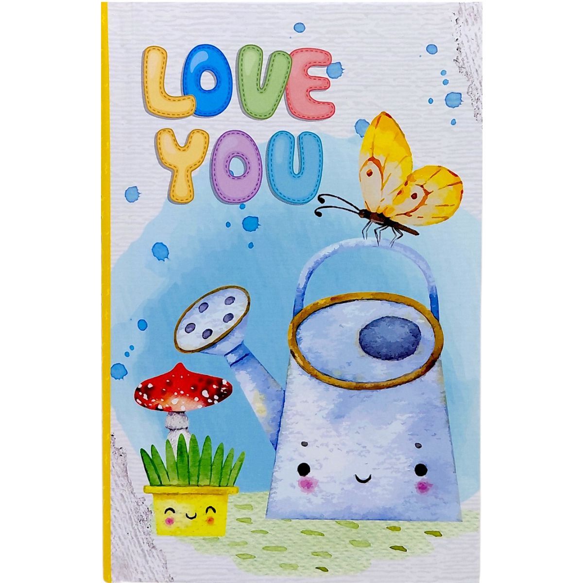 Блокнот (10,5х16,5 см) 64 аркуші  фото 1