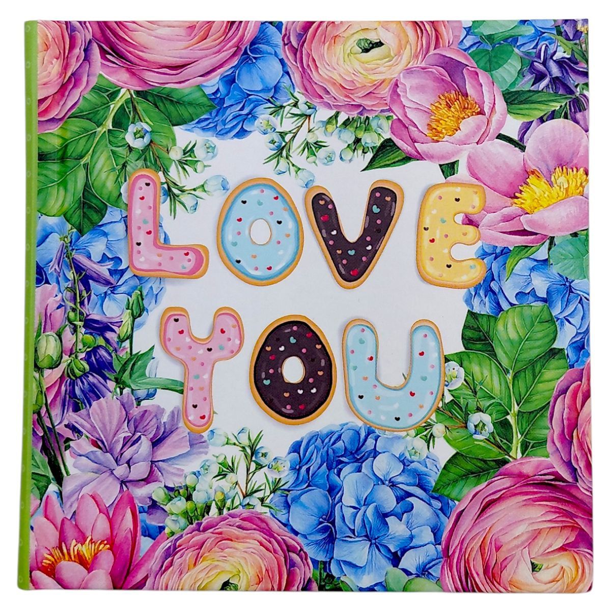 Блокнот (10х10 см) 48 аркушів  фото 1