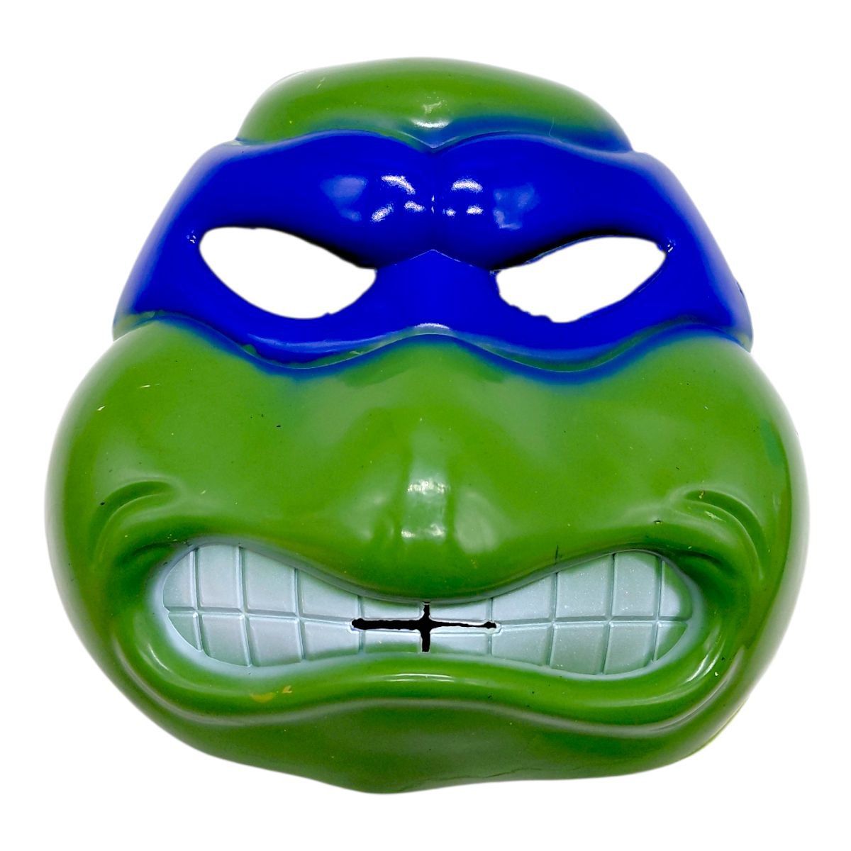 Маска "Черепашки Ниндзя" (СИНЯЯ)  фото 1