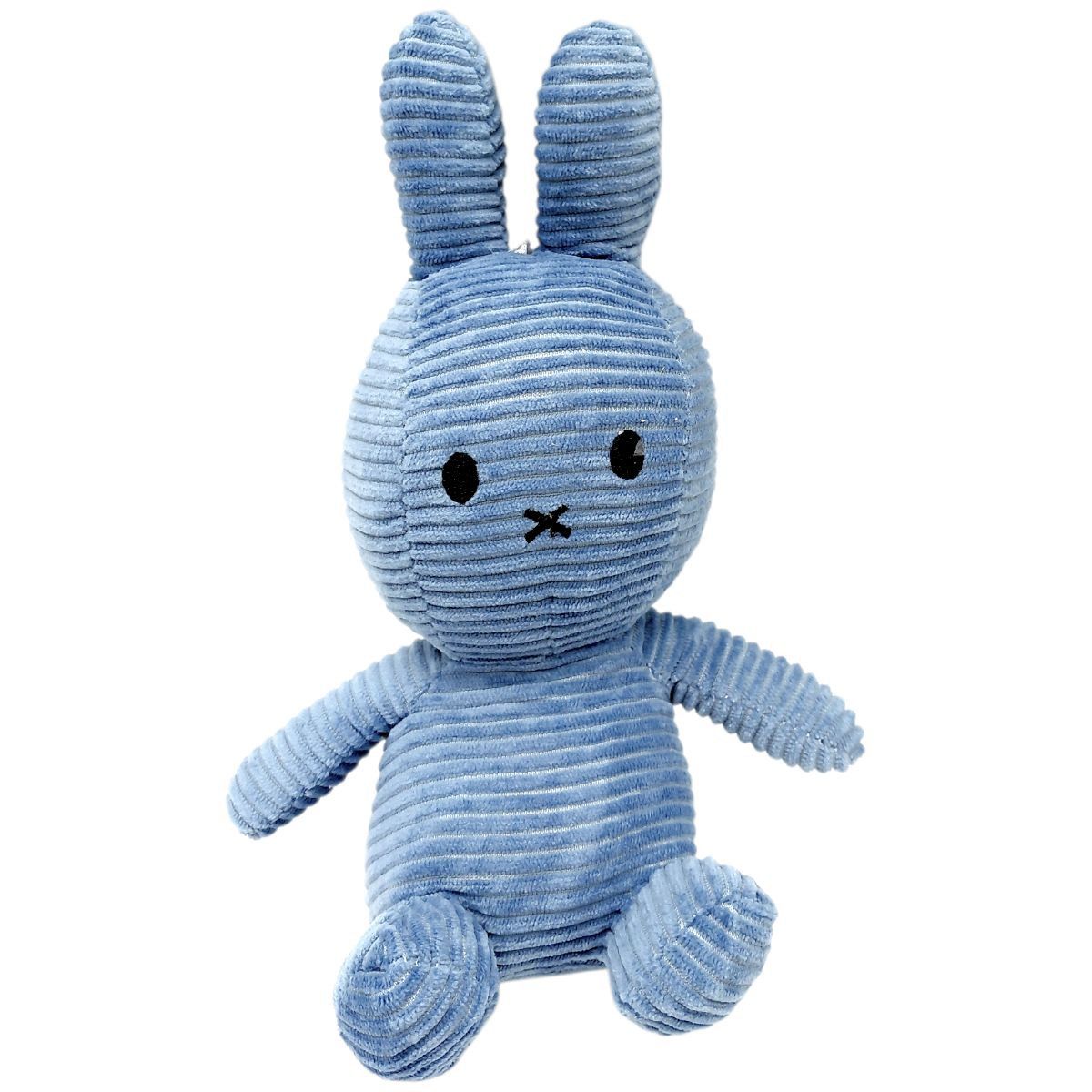 МЯГКАЯ ИГРУШКА "ЗАЯЦ" 28 СМ (серый)  фото 1