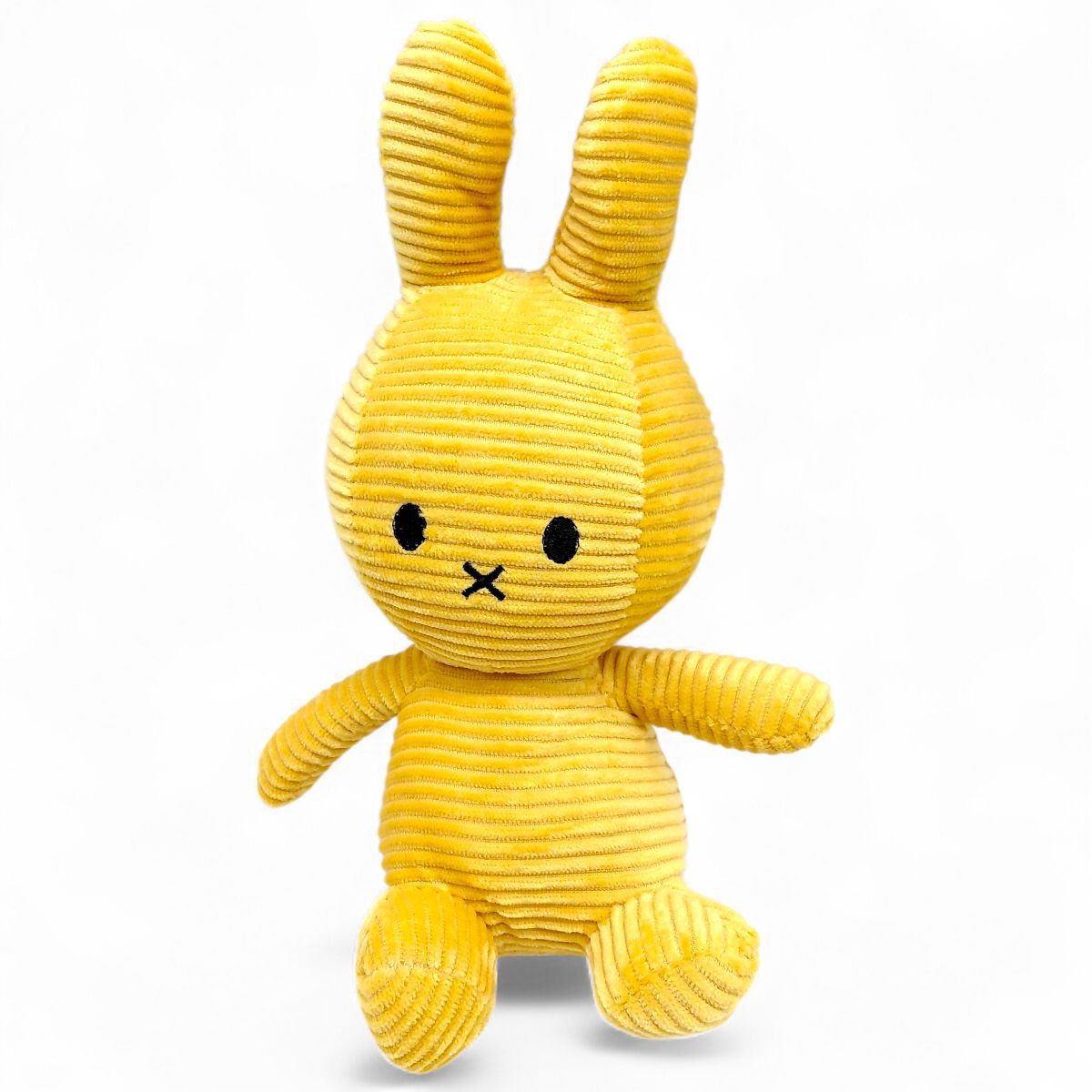 МʼЯКА ІГРАШКА "ЗАЄЦЬ" 25 СМ (ЗОЛОТИЙ)  фото 1