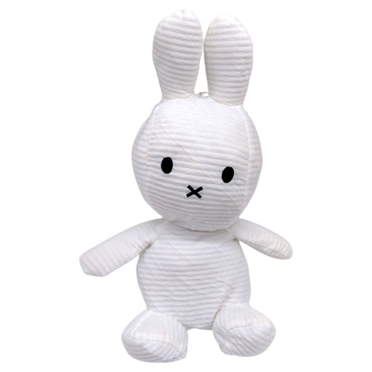 МЯГКАЯ ИГРУШКА "ЗАЯЦ" 25 СМ (БЕЛЫЙ)  фото 1