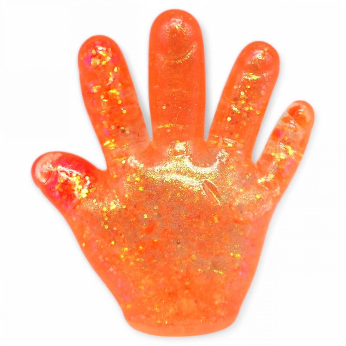 Гра антистрес Долонька (ПОМАРАНЧЕВА)  фото 1