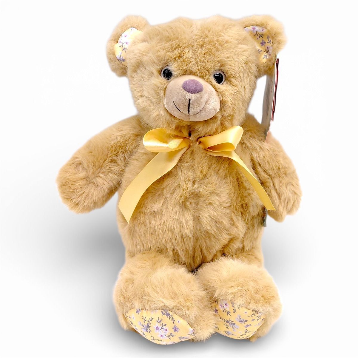 М'яка іграшка "Plush and Co.  Ведмедик" 30 см  фото 1