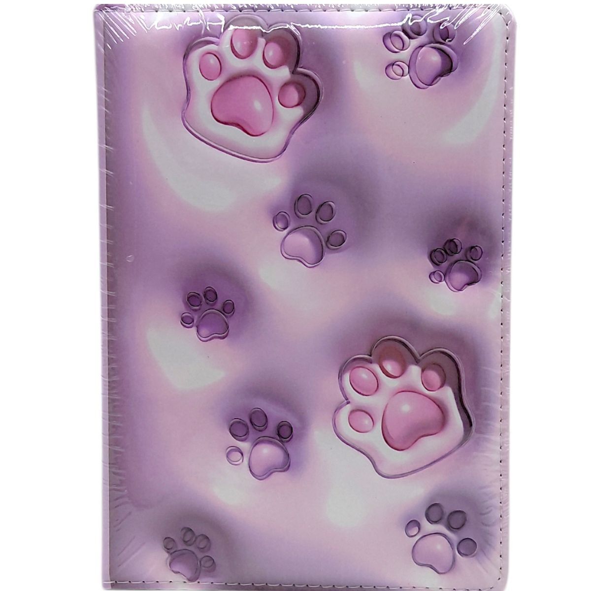 Блокнот 3D. Лапки, ФОРМАТ А5 (ВИД 2)  фото 1