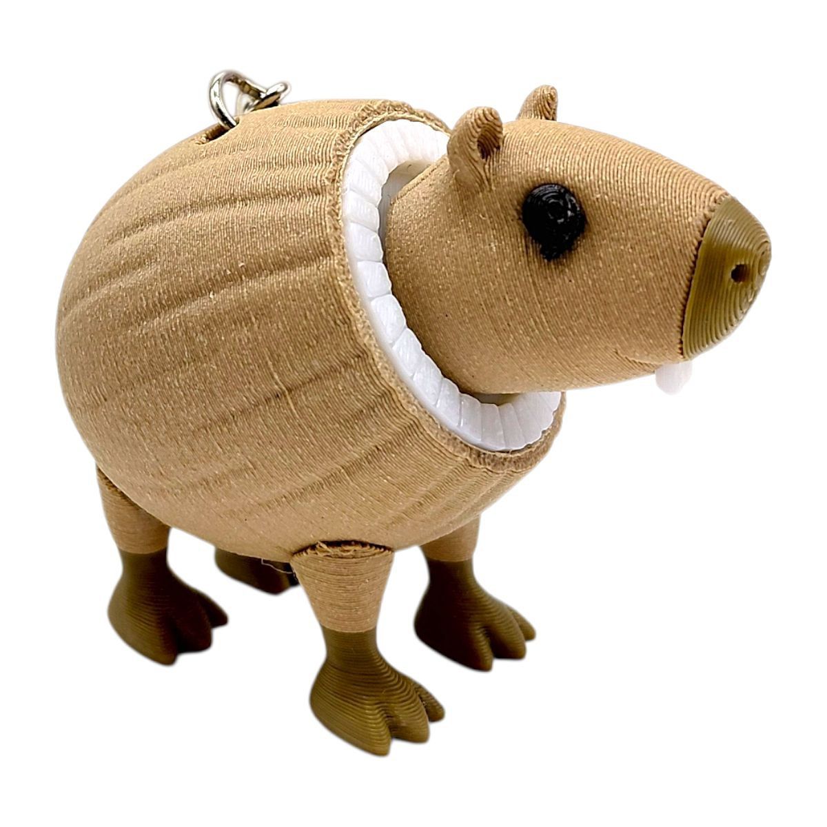 Брелок 3d друк "Барбалолі лолілолі"  фото 1