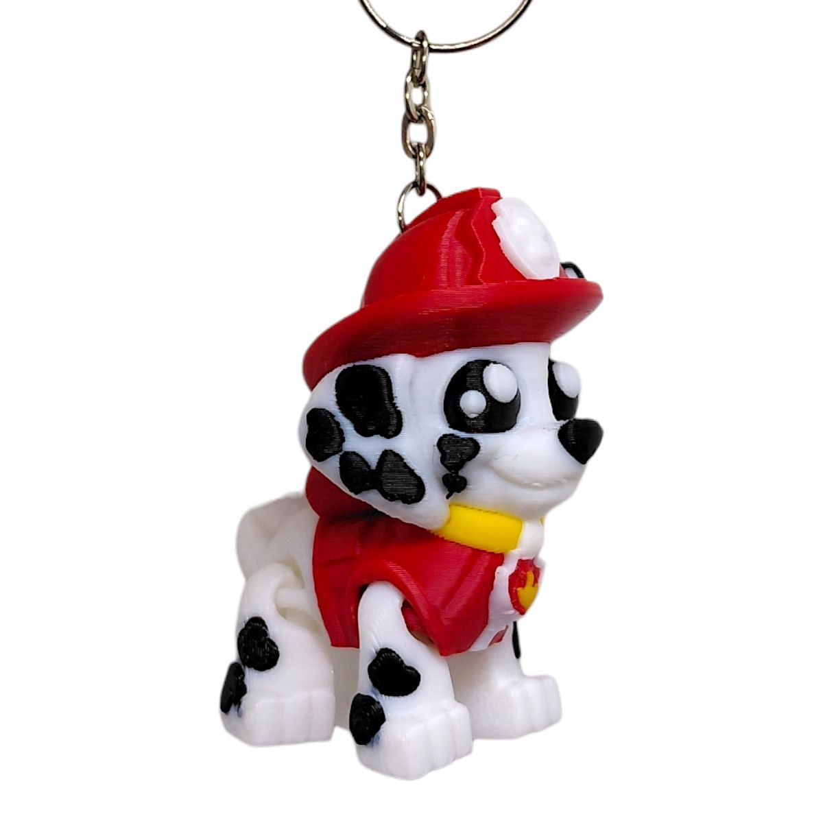 Брелок 3d друк "Маршал"  фото 1