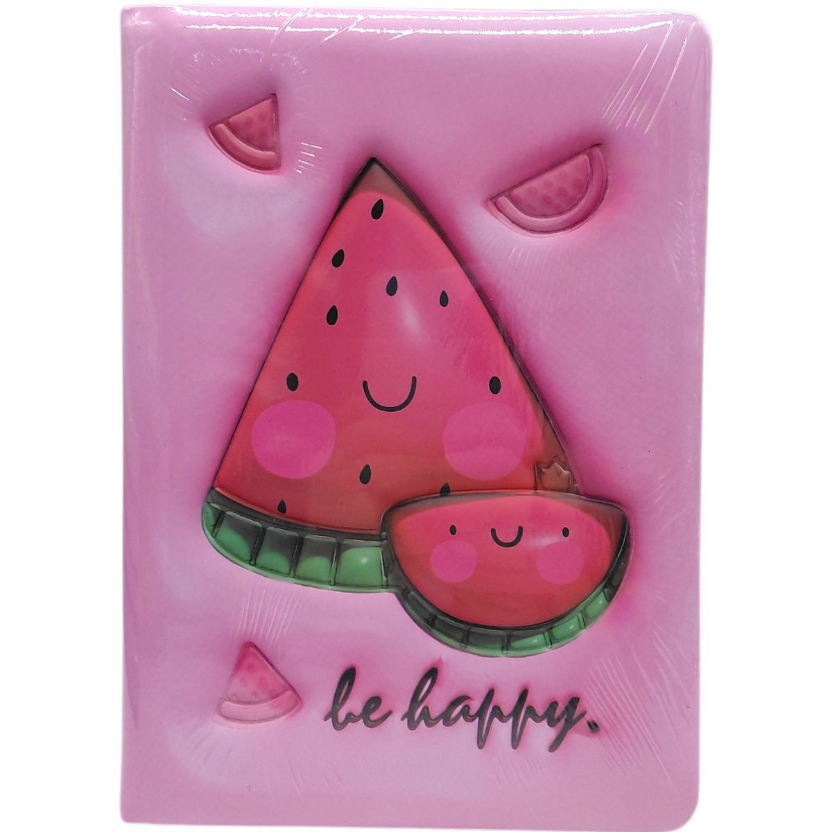 Блокнот 3D Фрукти, формат а5 (КАВУН)  фото 1